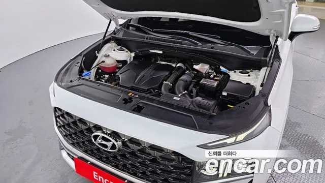 Hyundai The New Santa Fe id 2944852 из Кореи 16