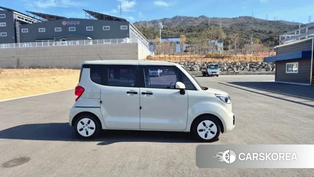 Kia The New Ray id 3766857 из Кореи 16