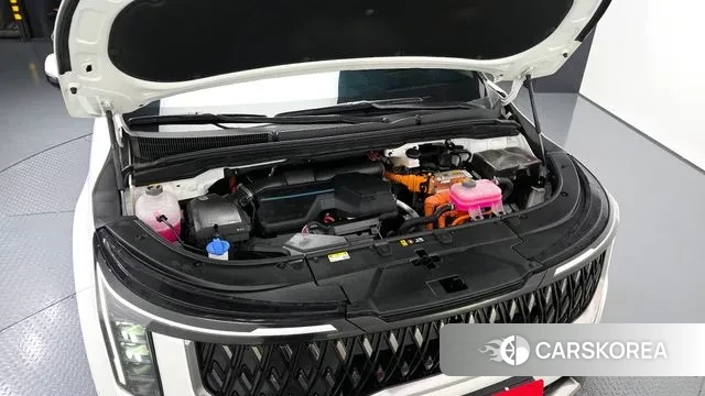 Kia The New Carnival 4th Generation id 3769964 из Кореи 16