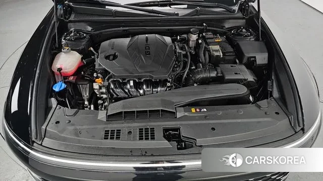 Hyundai Grandeur (GN7) id 3624968 из Кореи 16