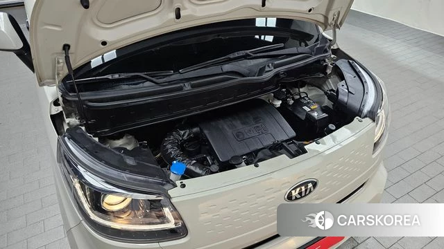 Kia The New Ray id 3898400 из Кореи 16