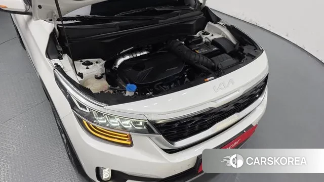 Kia Seltos id 3411471 из Кореи 16