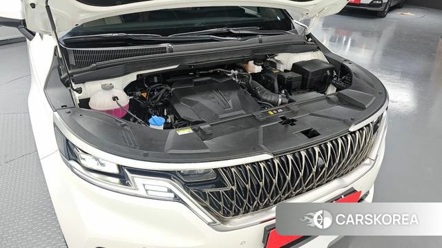 Kia Carnival 4th generation id 3877486 из Кореи 16