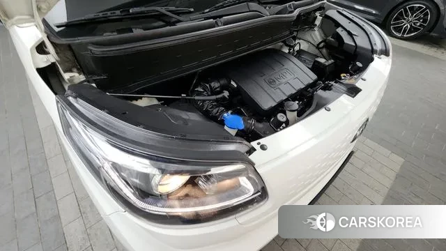 Kia The New Ray id 3607477 из Кореи 16