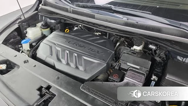 Kia The New Carnival id 3510051 из Кореи 16