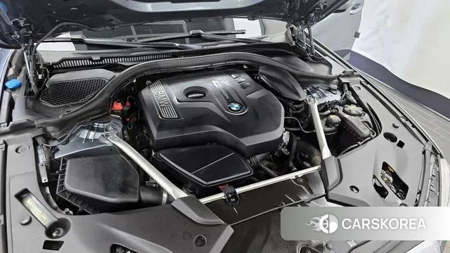 BMW 5 Series (G30) id 3742938 из Кореи 16