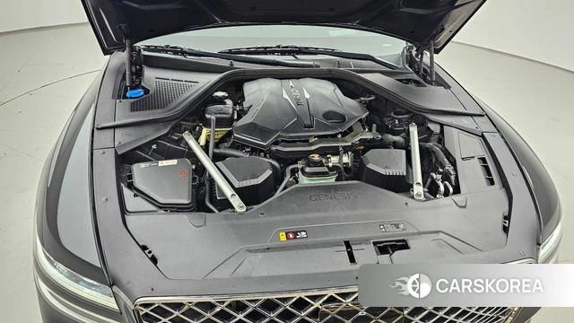 Genesis G80 (RG3) id 3833984 из Кореи 16