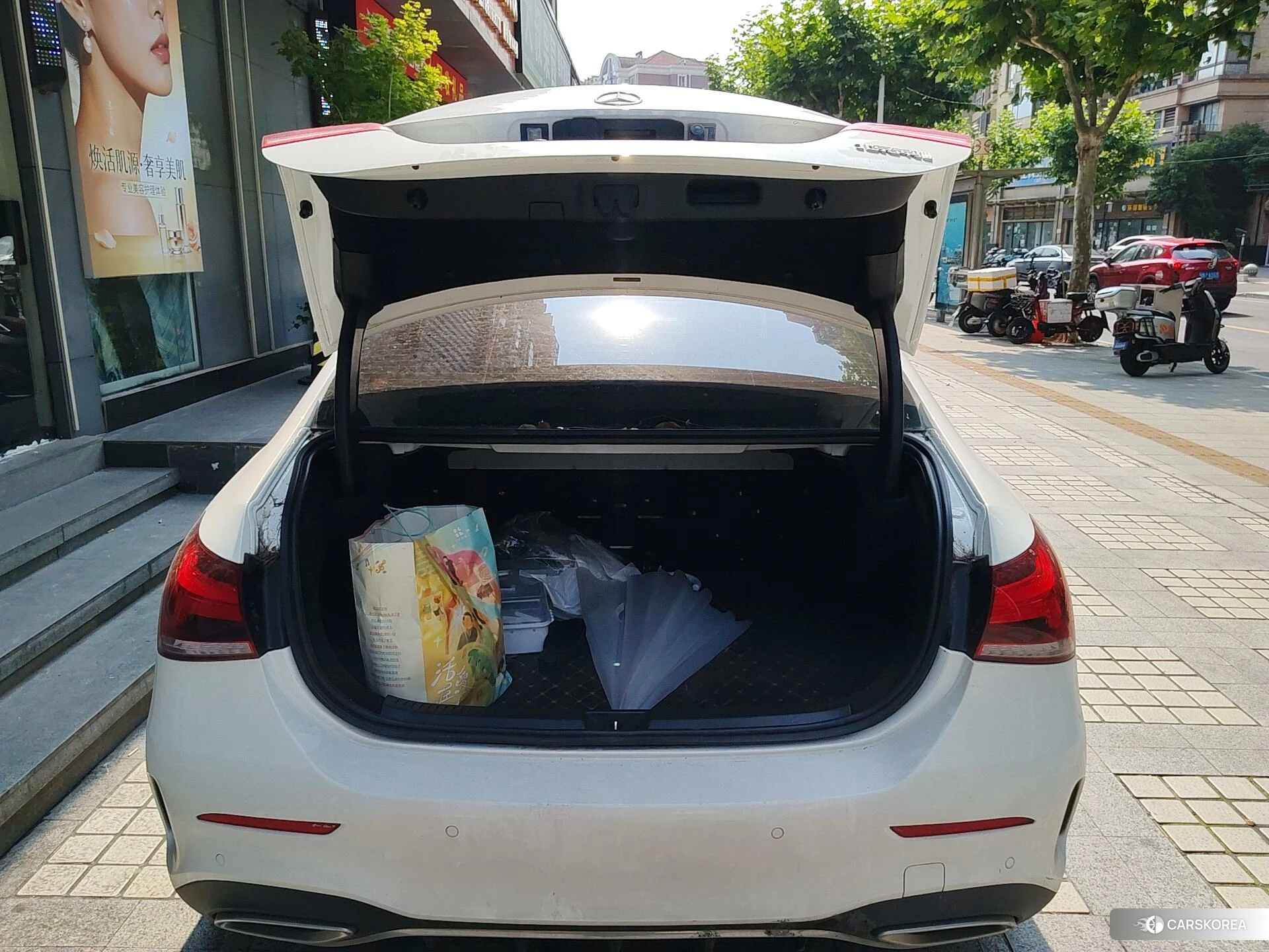 Mercedes-Benz A-Class id 4513918 из Китая 17