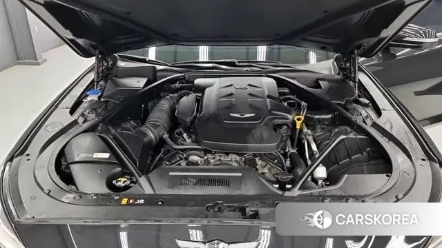 Genesis G80 id 3703757 из Кореи 14