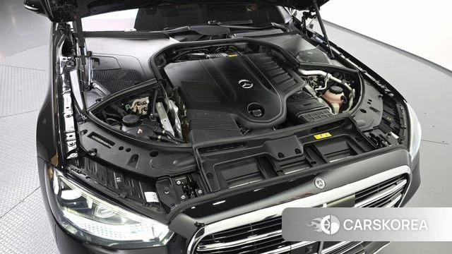 Mercedes-Benz S-Class W223 id 4792809 из Кореи 16