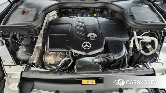 Mercedes-Benz GLC-Class X253 id 4836169 из Кореи 29