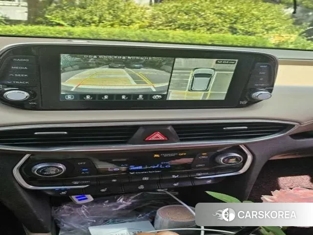 Hyundai Santa Fe TM 2020 Серый из Кореи, фото 6