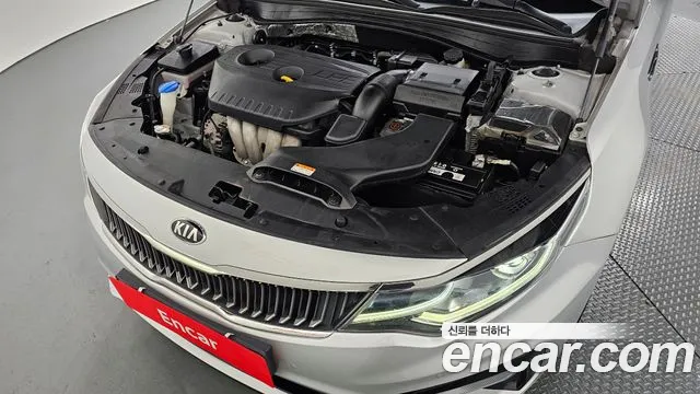 Kia The New K5 2nd generation id 2834496 из Кореи 16