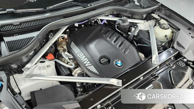 BMW X5 (G05) id 4493396 из Кореи 16