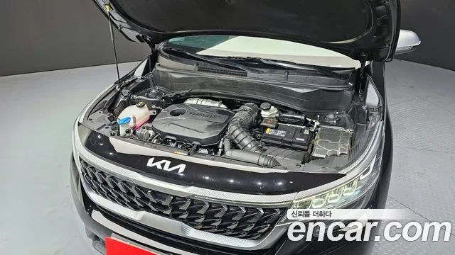 Kia Seltos id 2955255 из Кореи 16