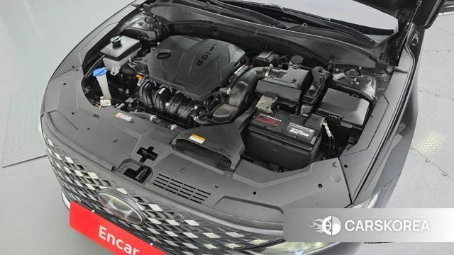 Hyundai The New Grandeur IG id 4624303 из Кореи 16