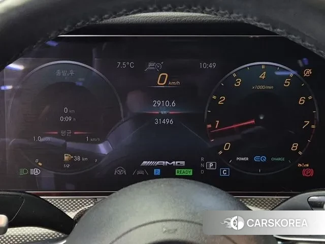 Mercedes-Benz E-Class W213 id 3770610 из Кореи 14