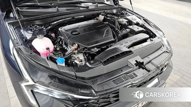 Kia The New K5 3rd generation id 3663871 из Кореи 16