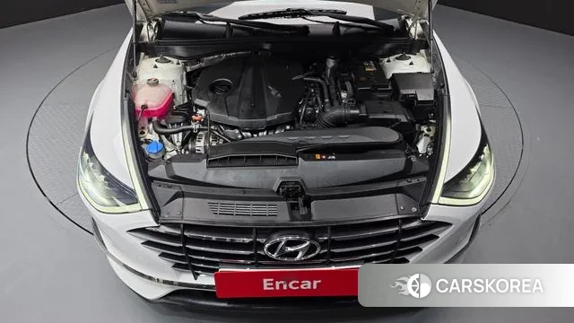 Hyundai Sonata (DN8) id 3373785 из Кореи 16