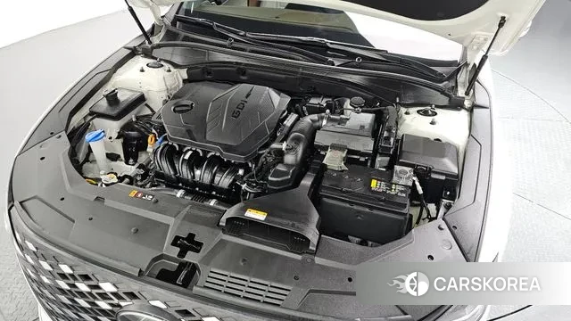 Hyundai The New Grandeur IG id 3707451 из Кореи 16