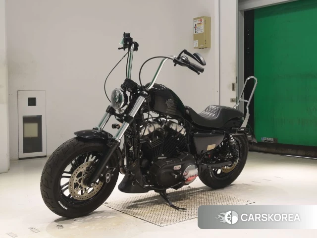 Проданный Harley-Davidson Sportster 48 XL1200X 2017 из Японии, фото 4
