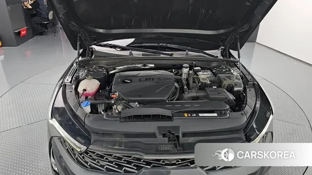 Kia K5 3rd generation id 2998759 из Кореи 16