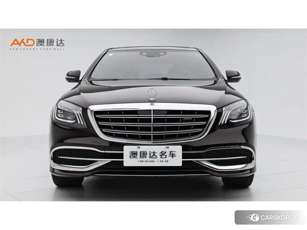 Mercedes-Benz Maybach S-Class 2018 Другой из Китая, фото 6