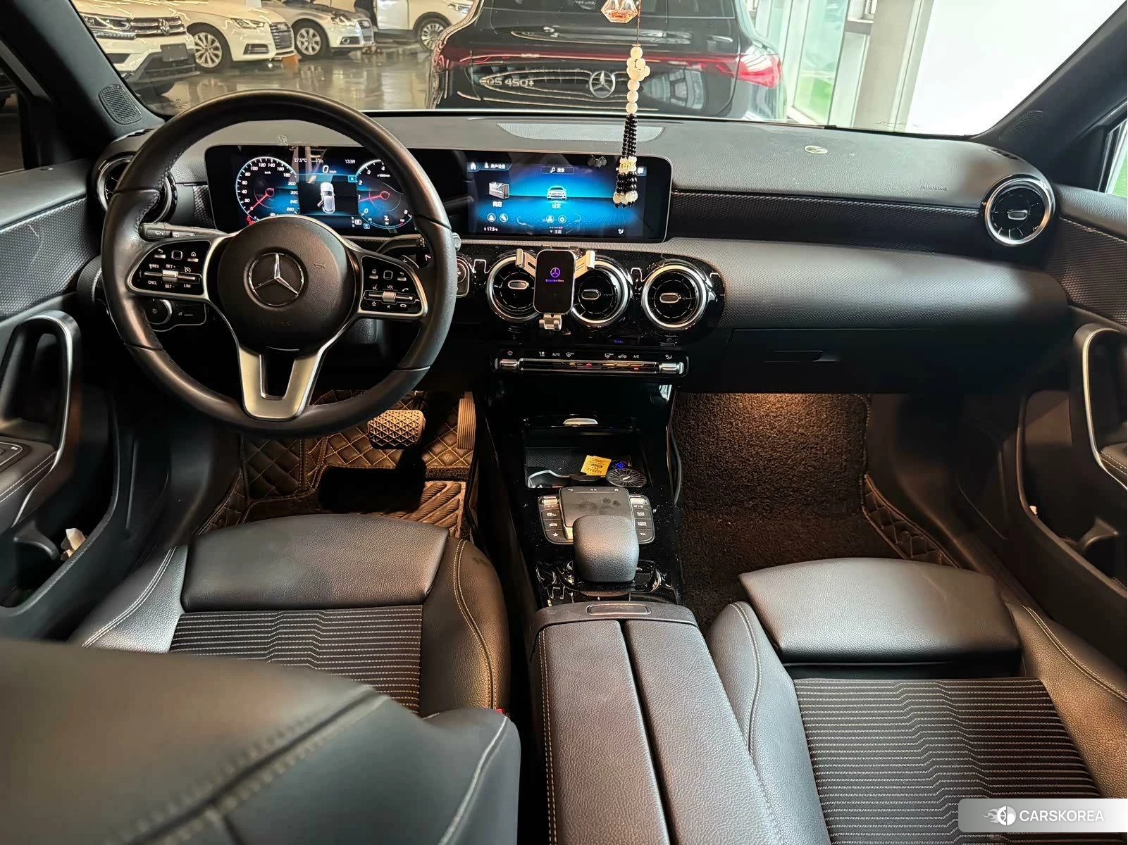 Mercedes-Benz Class A (imported) 2020 Белый из Китая, фото 6