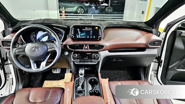 Hyundai Santa Fe TM id 3396244 из Кореи 16