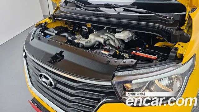 Hyundai The New Grand Starex id 2911666 из Кореи 16