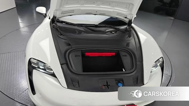 Porsche Taycan id 4580049 из Кореи 16