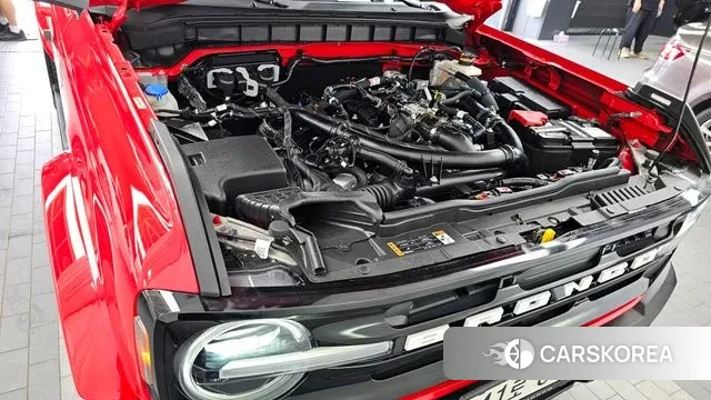 Ford Bronco 6th Generation id 2993197 из Кореи 16