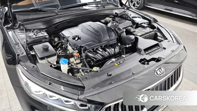 Kia K7 Premier id 3612348 из Кореи 16