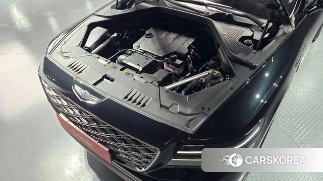 Genesis GV80 id 3831580 из Кореи 16