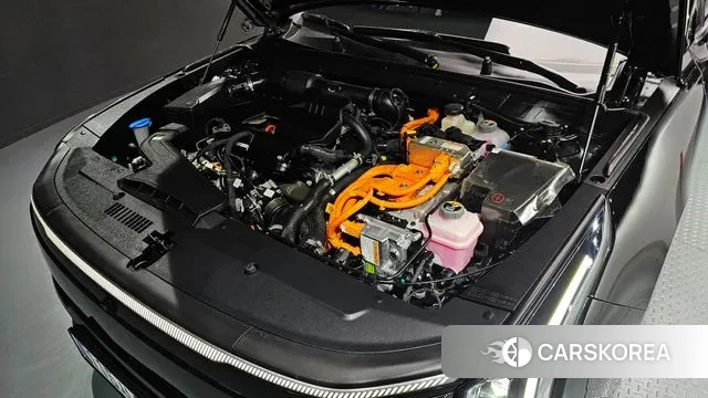 Kia The New K8 Hybrid id 3310107 из Кореи 16