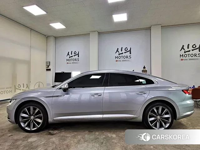 Volkswagen Arteon id 3778186 из Кореи 16