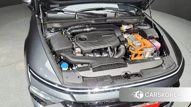 Hyundai Sonata D Edge Hybrid (DN8) id 2979075 из Кореи 16