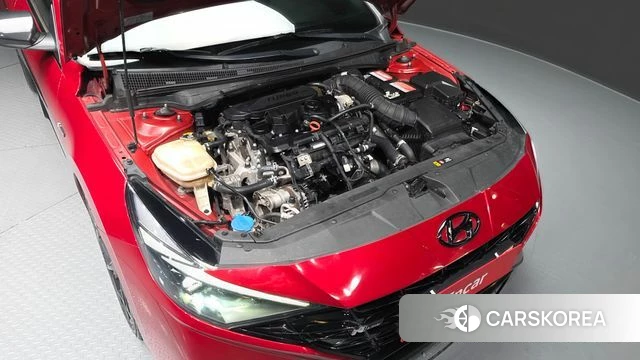 Hyundai Avante (CN7) id 4662117 из Кореи 16