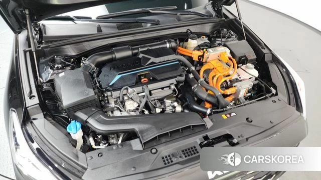 Kia K8 Hybrid id 4572452 из Кореи 38