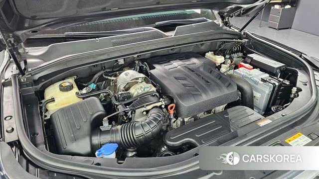 Ssangyong All New Rexton id 4304162 из Кореи 26