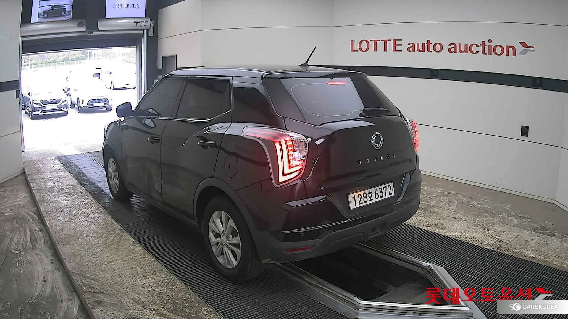 SsangYong Tivoli id 3869463 из Кореи 34