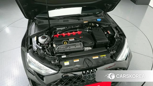 Audi RS3 (8Y) id 3817173 из Кореи 16