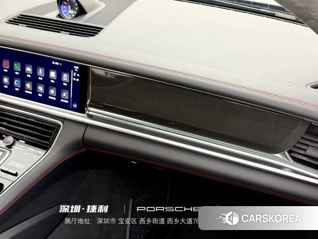 Porsche Panamera id 3919297 из Китая 21