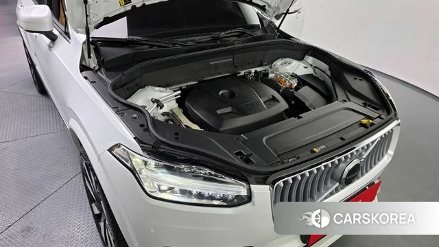 Volvo XC90 second Generation id 3850459 из Кореи 16