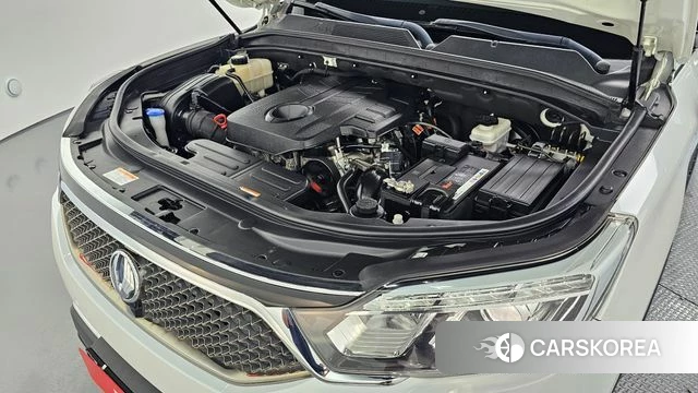Ssangyong G4 Rexton id 4727923 из Кореи 26