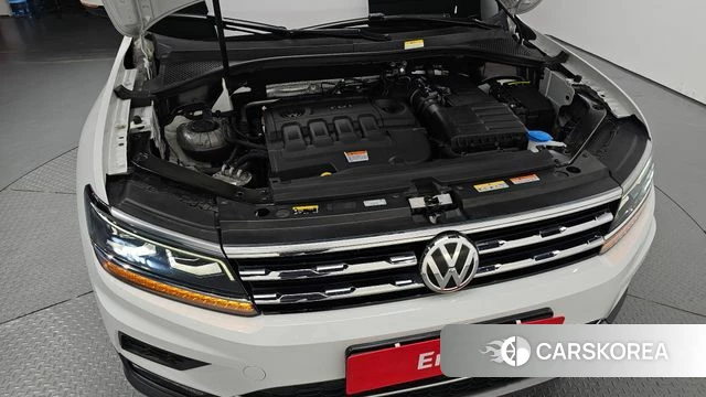 Volkswagen Tiguan Allspace id 4881756 из Кореи 31