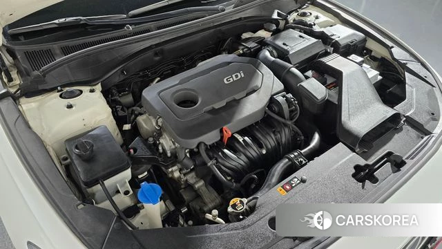 Hyundai Grandeur IG id 4325580 из Кореи 30