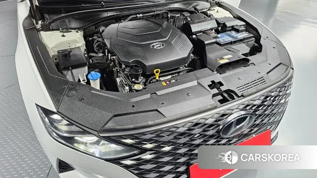 Hyundai The New Grandeur IG id 3504444 из Кореи 16