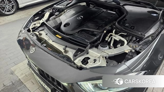 Mercedes-Benz CLS-Class C257 id 4746478 из Кореи 16
