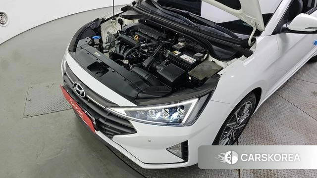 Hyundai The New Avante AD id 4944148 из Кореи 16
